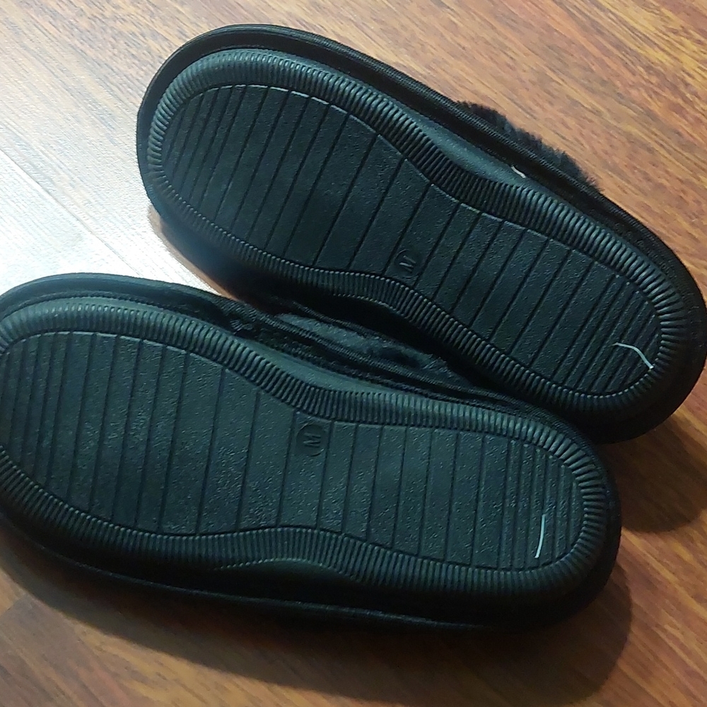Sequined‎ slippers - Picture 5 of 7